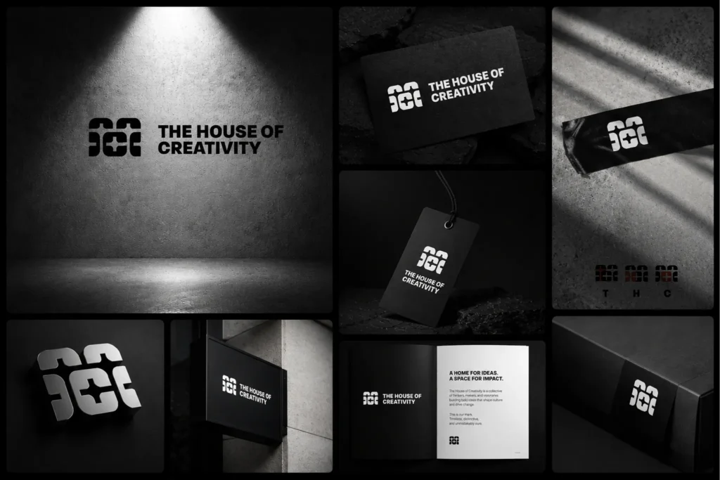 the house of creativity